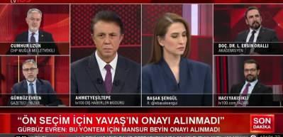 Haber7 duyurmuştu... CHP&rsquo;li gazeteci 'ortalık fena karışacak&rsquo; diyerek teyit etti: Yavaş&rsquo;tan gizlendi, İmamoğlu&rsquo;na hayırlı olsun!