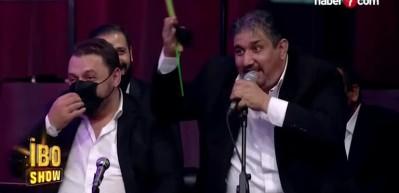 İbrahim Tatlıses’in davulcusu Ahmet İzgi hayatını kaybetti