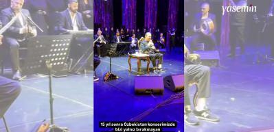 İbrahim Tatlıses'ten 15 yıl sonra bir ilk! Sosyal medya hesabından paylaştı