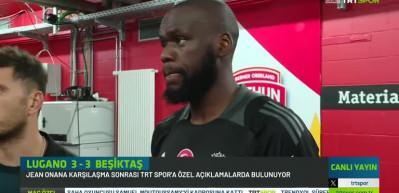 Jean Onana İtalya yolcusu