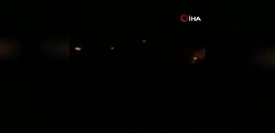 Kastamonu&rsquo;da tanımlanamayan parlak cisim vatandaşları şaşkına &ccedil;evirdi