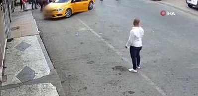 Kayseri&rsquo;de polis memuru Murat Akpınar'ın şehit olduğu olay ile ilgili yeni g&ouml;r&uuml;nt&uuml;ler ortaya &ccedil;ıktı