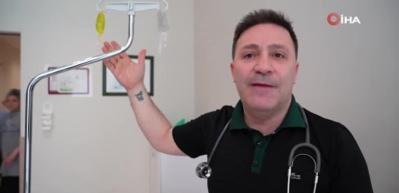 Sarı serum uyarısı: "Ciddi alerjik reaksiyon yapıyor, &ouml;l&uuml;mle sonu&ccedil;lanıyor"