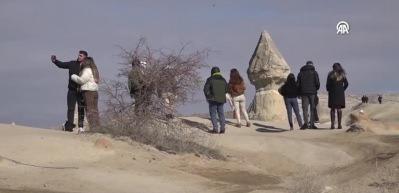 T&uuml;rkiye'nin turizm geliri a&ccedil;ıklandı