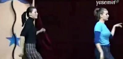 Ünlü sunucu Esra Erol'un 15 yaşındaki dans videosu gündem oldu