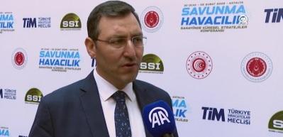 Yapay zeka teknolojisi &Ccedil;elik Kubbe'de de yer alacak