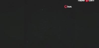 Y&uuml;ksekova semalarında dikkat &ccedil;eken g&ouml;r&uuml;nt&uuml;! 6 gezegen aynı anda sıralandı