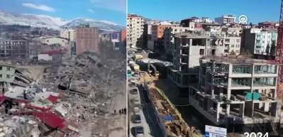 11 ilde b&uuml;y&uuml;k seferberlik! Yatırım 133,4 milyar lirayı bulacak