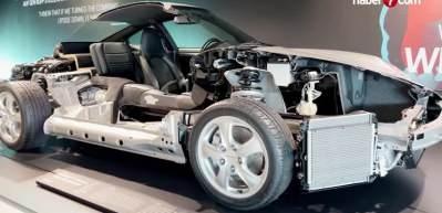 ABD'den Porsche'yi zora sokacak gümrük vergisi artışı