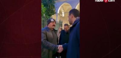 Abdullah &Ouml;zdemir, g&ouml;revi Osman Nuri Kabaktepe'den devraldı