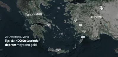 AFAD'dan &ccedil;arpıcı deprem a&ccedil;ıklaması: Kıyılarımızda 6 &uuml;zeri bir deprem..