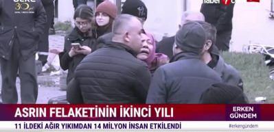 Asrın felaketi Kahramanmaraş depremlerinin 2. yılı