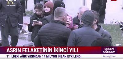 Asrın felaketinin ikinci yılı! Y&uuml;reklerde acılar hala taze