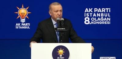 Başkan Erdoğan'dan İmamoğlu'na sert &ccedil;ıkış
