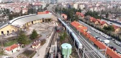 Başkan Altay Konya&rsquo;yı demir ağlarla &ouml;recek yatırımları hayata ge&ccedil;iriyor