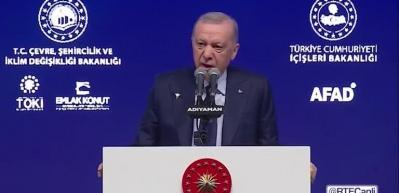 Başkan Erdoğan: 7 bin 500 dersliğin yapımını tamamladık