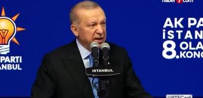 Başkan Erdoğan; "Vatandaşın umudunu kırmak i&ccedil;in her şeyi denediler"