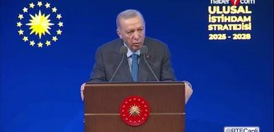 Başkan Erdoğan: Yarınlara g&uuml;&ccedil;l&uuml; bir T&uuml;rkiye bırakmak en hayati sorumluluğumuzdur