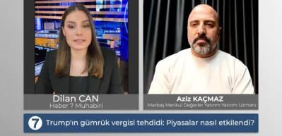 Piyasalardaki belirsizlik altında g&uuml;venli liman talebi oluşturuyor 