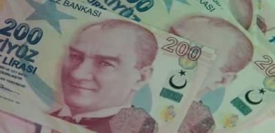 Borsa g&uuml;n&uuml; d&uuml;ş&uuml;şle kapattı