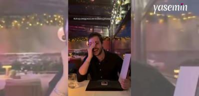 Evlilik yıl dönümlerinde aynı hediyeyi aldılar: "Ruh eşi olmak böyle bir şey mi"