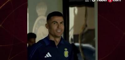 Ronaldo: Kendimden daha iyi bir futbolcu g&ouml;rmedim