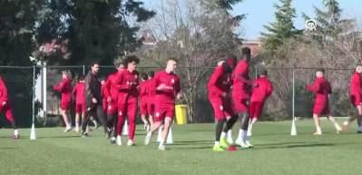 Galatasaray, Gaziantep FK'ya konuk oluyor: 5 eksikle sahada
