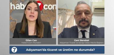 Depremin ikinci yılında Adıyaman&rsquo;da ticaret ve &uuml;retim ne durumda?