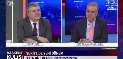 Hasan Basri Yal&ccedil;ın: 300 yılda bir gelebilecek bir fırsat