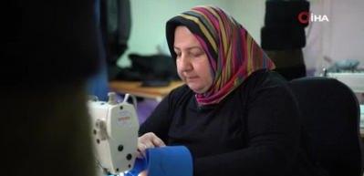 Hobi olarak başladılar, Karadeniz'de tek oldular