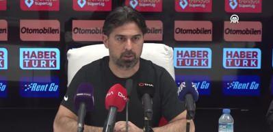 İlhan Palut: Bir aksilik olmazsa Amir Hadziahmetovic Beşiktaş'a d&ouml;necek