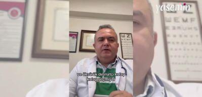 Influenza A salgınıyla ilgili Dr. Yavuz Sılay önemli duyurularda bulundu! 