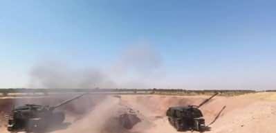 Irak'ın kuzeyinden ka&ccedil;an 2 PKK'lı ter&ouml;rist, Silopi'deki hudut arakolu'na teslim oldu