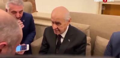 MHP'den Devlet Bah&ccedil;eli a&ccedil;ıklaması!