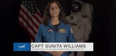 NASA, eve dönüş için tarih verdi!