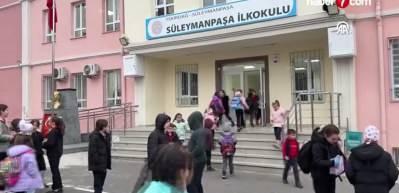 Okullar a&ccedil;ıldı, ikinci d&ouml;nem bug&uuml;n başladı