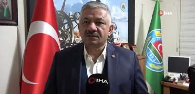  Ordu'daki kar yağışı fındık i&ccedil;in olumlu etki yapacak