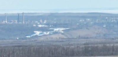 Savaş b&ouml;lgesinde ağır kayıp! Rus savaş u&ccedil;ağı Su-25 d&uuml;ş&uuml;r&uuml;ld&uuml;