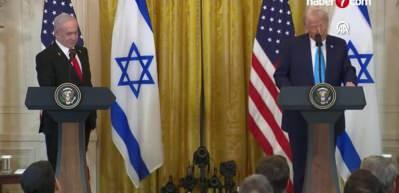 Trump'ın "Gazze'yi devralacağız" a&ccedil;ıklamasına Hamas'tan tepki!