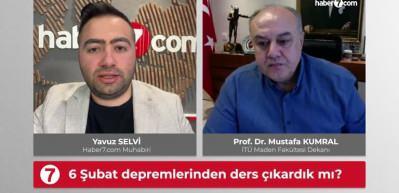 Uzman isimlerden &ccedil;arpıcı yorumlar: Beka depremi olur