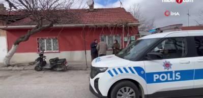 67 yaşındaki adamı fareler yedi