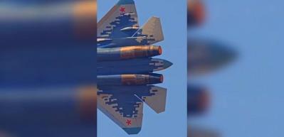 Havacılık fuarında ABD ile Rusya arasında b&uuml;y&uuml;k kapışma!