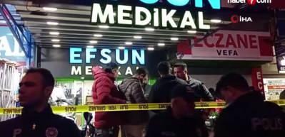 Adana'da iş yerine silahlı saldırı: 3 ölü