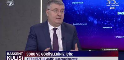 AK Partili Mustafa Elitaş'tan CHP'deki se&ccedil;im &ccedil;alışmalarına ilişkin a&ccedil;ıklama