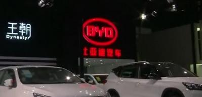 BYD, T&uuml;rkiye i&ccedil;in İtalyanlarla g&ouml;r&uuml;şecek