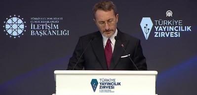 İletişim Başkanı Fahrettin Altun'dan The Economist'e sert tepki: "K&uuml;resel kumpasların yeni bir versiyonu"