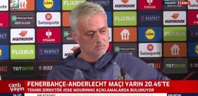 Jose Mourinho'dan şaşırtan Icardi cevabı! O bir GOAT...