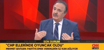 Mehmet Sevigen'den Kılı&ccedil;daroğlu'na: 'İfade vermeye gitmeyeceğim' deme, &ccedil;ık anlat!