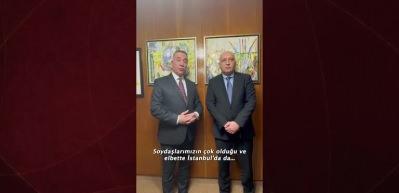 Sultangazi ile Kırcaali kardeş şehir oldu