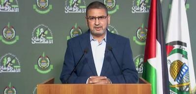 Trump'ın tehdidine Hamas'tan yanıt: "Ateşkese saygı g&ouml;sterilmelidir"